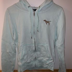 Victoria’s Secret Pink Zip up